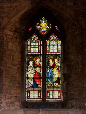 성 라자로의 소생_photo by Phil Mclver_in the church of St Michael in Sutton Bonington_England.jpg